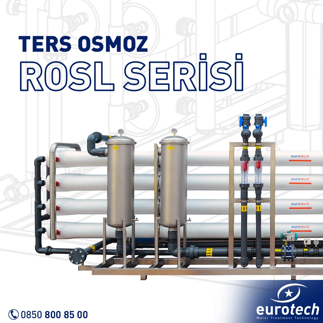 Ters Ozmoz Rosl Sistemleri